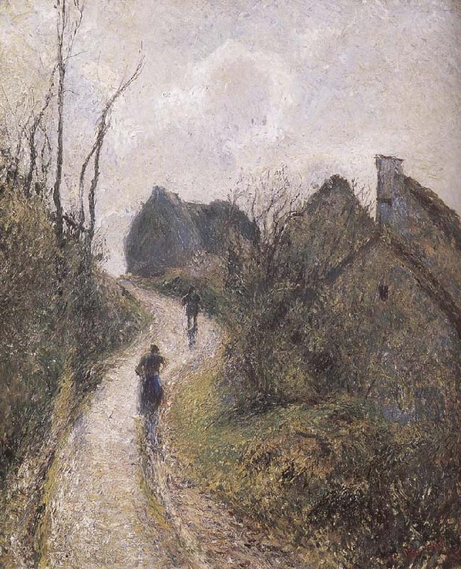 Camille Pissarro Sec